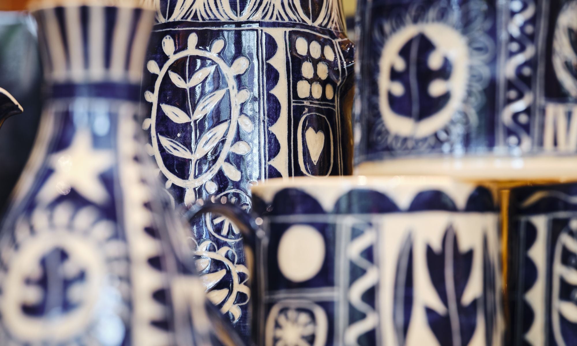 Annie Hewett - Ceramicist