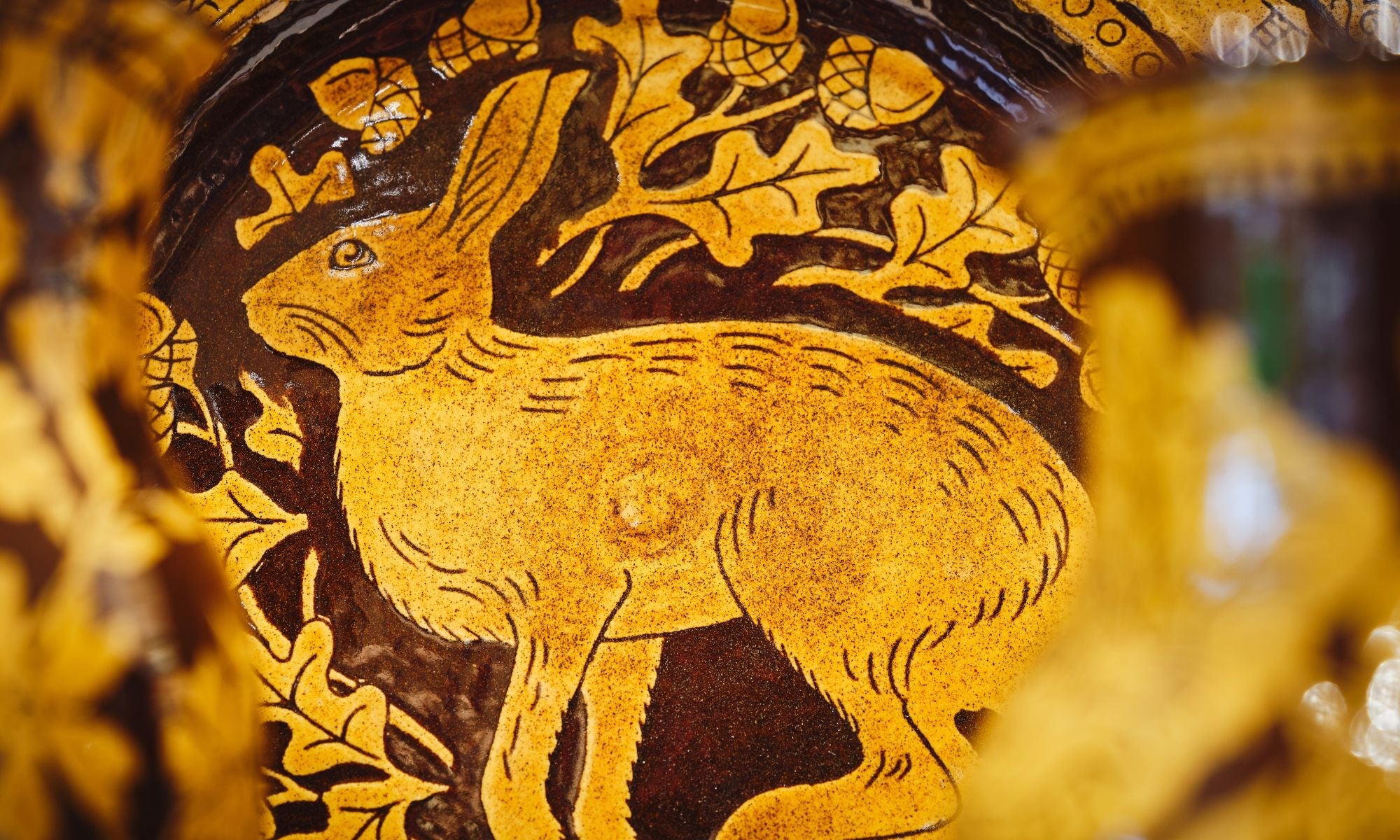 Katie B Morgan - Painter & Potter