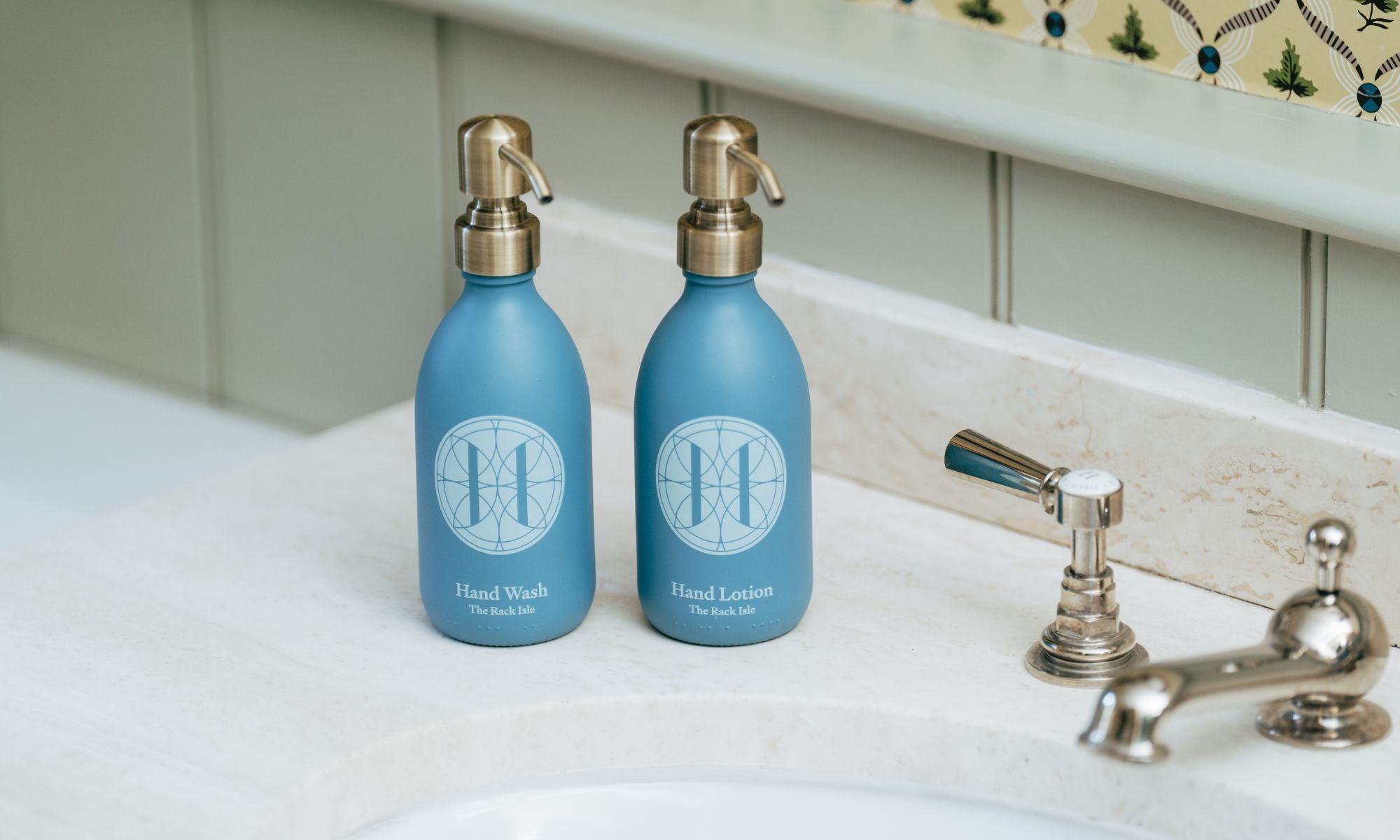 Rack Isle Collection