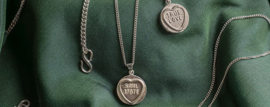 Sentiment Jewellery Collection