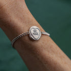 Be Mine - Sterling Silver Love Heart Jewellery