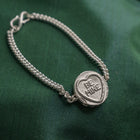 Be Mine - Sterling Silver Love Heart Jewellery
