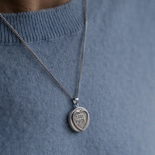 Soul Mate - Sterling Silver Love Heart Jewellery