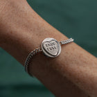 True Love - Sterling Silver Love Heart Jewellery