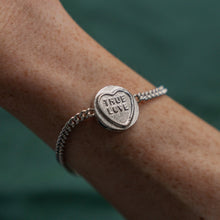 True Love - Sterling Silver Love Heart Jewellery
