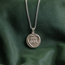 For Ever - Sterling Silver Love Heart Jewellery