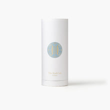 Eleven Bibury 'Rack Isle' Diffuser white cylindrical container with a blue circular logo on a white background